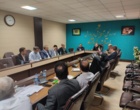 برگزاری جلسه کمیته کارورزی دانشگاه فرهنگیان و آموزش و پرورش استان کرمانشاه