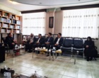 تأکید بر توسعه و تقویت دانشگاه فرهنگیان در دیدار مشاور رئیس دانشگاه با مدیرکل آموزش و پرورش کرمانشاه