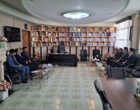 تأکید بر توسعه و تقویت دانشگاه فرهنگیان در دیدار مشاور رئیس دانشگاه با مدیرکل آموزش و پرورش کرمانشاه