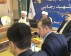 دیدار و گفت و گوی مشاور رئیس دانشگاه فرهنگیان کشور با اساتید و کارکنان دانشگاه فرهنگیان استان کرمانشاه