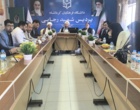 دیدار و گفت و گوی مشاور رئیس دانشگاه فرهنگیان کشور با اساتید و کارکنان دانشگاه فرهنگیان استان کرمانشاه