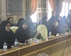 دیدار و گفت و گوی مشاور رئیس دانشگاه فرهنگیان کشور با اساتید و کارکنان دانشگاه فرهنگیان استان کرمانشاه
