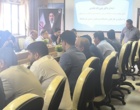 دیدار و گفت و گوی مشاور رئیس دانشگاه فرهنگیان کشور با اساتید و کارکنان دانشگاه فرهنگیان استان کرمانشاه
