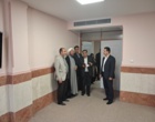 بازدید مشاور رئیس دانشگاه فرهنگیان کشور  از دانشگاه فرهنگیان استان کرمانشاه