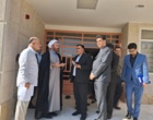 بازدید مشاور رئیس دانشگاه فرهنگیان کشور  از دانشگاه فرهنگیان استان کرمانشاه