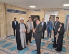 بازدید مشاور رئیس دانشگاه فرهنگیان کشور  از دانشگاه فرهنگیان استان کرمانشاه