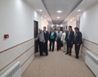 بازدید مشاور رئیس دانشگاه فرهنگیان کشور  از دانشگاه فرهنگیان استان کرمانشاه