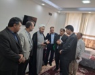 بازدید مشاور رئیس دانشگاه فرهنگیان کشور  از دانشگاه فرهنگیان استان کرمانشاه