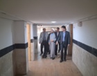 بازدید مشاور رئیس دانشگاه فرهنگیان کشور  از دانشگاه فرهنگیان استان کرمانشاه