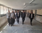 بازدید مشاور رئیس دانشگاه فرهنگیان کشور  از دانشگاه فرهنگیان استان کرمانشاه