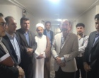 بازدید مشاور رئیس دانشگاه فرهنگیان کشور  از دانشگاه فرهنگیان استان کرمانشاه