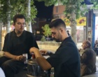 ادامه خدمت رسانی موکب خدماتی دانشگاه فرهنگیان کرمانشاه در اجتماع مردمی «نحن منتقمون»