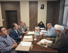 برگزاری جلسه شورای فرهنگی و اجتماعی دانشگاه فرهنگیان استان کرمانشاه
