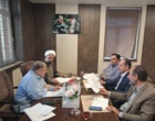 برگزاری جلسه شورای فرهنگی و اجتماعی دانشگاه فرهنگیان استان کرمانشاه