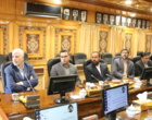 برگزاری نشست مشترک رؤسای دانشگاه‌های استان کرمانشاه