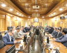 برگزاری نشست مشترک رؤسای دانشگاه‌های استان کرمانشاه