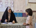 برگزاری اردوی جهادی دانشجویان دانشگاه فرهنگیان کرمانشاه در روستای کرتویج علیا
