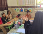 برگزاری اردوی جهادی دانشجویان دانشگاه فرهنگیان کرمانشاه در روستای کرتویج علیا