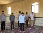 برگزاری اردوی جهادی دانشجویان دانشگاه فرهنگیان کرمانشاه در روستای کرتویج علیا