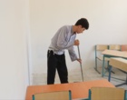 برگزاری اردوی جهادی دانشجویان دانشگاه فرهنگیان کرمانشاه در روستای کرتویج علیا