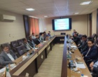 جلسه کمیته استانی جذب و پذیرش دانشجو متعهد خدمت دانشگاه فرهنگیان در سال ۱۴۰۵
