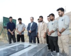 دیدار با خانواده دو شهید گرانقدر روستای کرتویج علیا