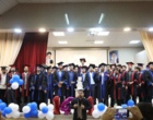 برگزاری آیین دانش‌آموختگی دانشجویان دانشکده علوم تربیتی دانشگاه فرهنگیان کرمانشاه