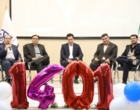 برگزاری آیین دانش‌آموختگی دانشجویان دانشکده علوم تربیتی دانشگاه فرهنگیان کرمانشاه