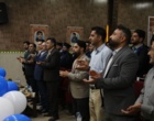 برگزاری آیین دانش‌آموختگی دانشجویان دانشکده علوم تربیتی دانشگاه فرهنگیان کرمانشاه