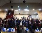 برگزاری آیین دانش‌آموختگی دانشجویان دانشکده علوم تربیتی دانشگاه فرهنگیان کرمانشاه