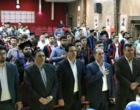 برگزاری آیین دانش‌آموختگی دانشجویان دانشکده علوم تربیتی دانشگاه فرهنگیان کرمانشاه