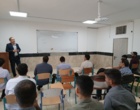 بازدید ریاست دانشگاه از دانشکده علوم تربیتی؛ تأکید بر ارتباط نزدیک با استادان و بررسی روند فعالیت‌های آموزشی