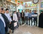 بازدید ریاست دانشگاه از دانشکده علوم تربیتی؛ تأکید بر ارتباط نزدیک با استادان و بررسی روند فعالیت‌های آموزشی