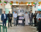 بازدید ریاست دانشگاه از دانشکده علوم تربیتی؛ تأکید بر ارتباط نزدیک با استادان و بررسی روند فعالیت‌های آموزشی