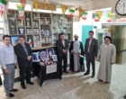 بازدید ریاست دانشگاه از دانشکده علوم تربیتی؛ تأکید بر ارتباط نزدیک با استادان و بررسی روند فعالیت‌های آموزشی