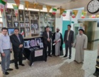 بازدید ریاست دانشگاه از دانشکده علوم تربیتی؛ تأکید بر ارتباط نزدیک با استادان و بررسی روند فعالیت‌های آموزشی