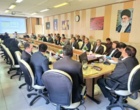 دیدار رئیس دانشگاه فرهنگیان استان کرمانشاه با اعضای هیئت علمی و اساتید دانشگاه