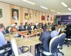 دیدار رئیس دانشگاه فرهنگیان استان کرمانشاه با اعضای هیئت علمی و اساتید دانشگاه
