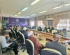 دیدار رئیس دانشگاه فرهنگیان استان کرمانشاه با اعضای هیئت علمی و اساتید دانشگاه