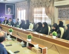 دیدار رئیس دانشگاه فرهنگیان استان کرمانشاه با اعضای هیئت علمی و اساتید دانشگاه