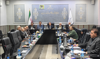 دوازدهمین نشست کارگروه توسعه آموزش عمومی قرآن کریم استان کرمانشاه