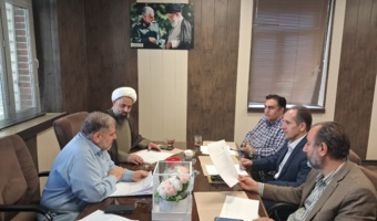 برگزاری جلسه شورای فرهنگی و اجتماعی دانشگاه فرهنگیان استان کرمانشاه