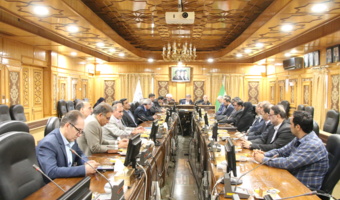 برگزاری نشست مشترک رؤسای دانشگاه‌های استان کرمانشاه