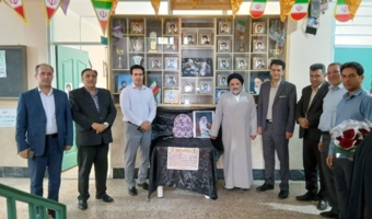 بازدید ریاست دانشگاه از دانشکده علوم تربیتی؛ تأکید بر ارتباط نزدیک با استادان و بررسی روند فعالیت‌های آموزشی