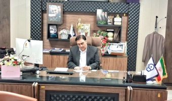 پیام تبریک رئیس دانشگاه به مناسبت ارتقای مرتبه علمی دکتر یاسر صیادی