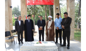 تأکید مسئول نهاد نمایندگی مقام معظم رهبری در دانشگاه فرهنگیان بر حمایت از برنامه‌های خوابگاهی
