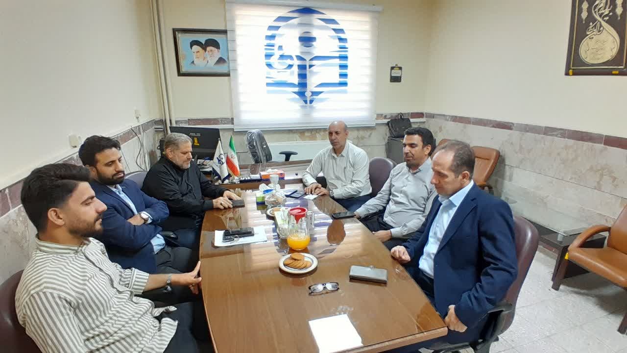 نشست هم‌اندیشی معاونان دانشجویی و فرهنگی دانشگاه فرهنگیان استان‌های کرمانشاه و لرستان