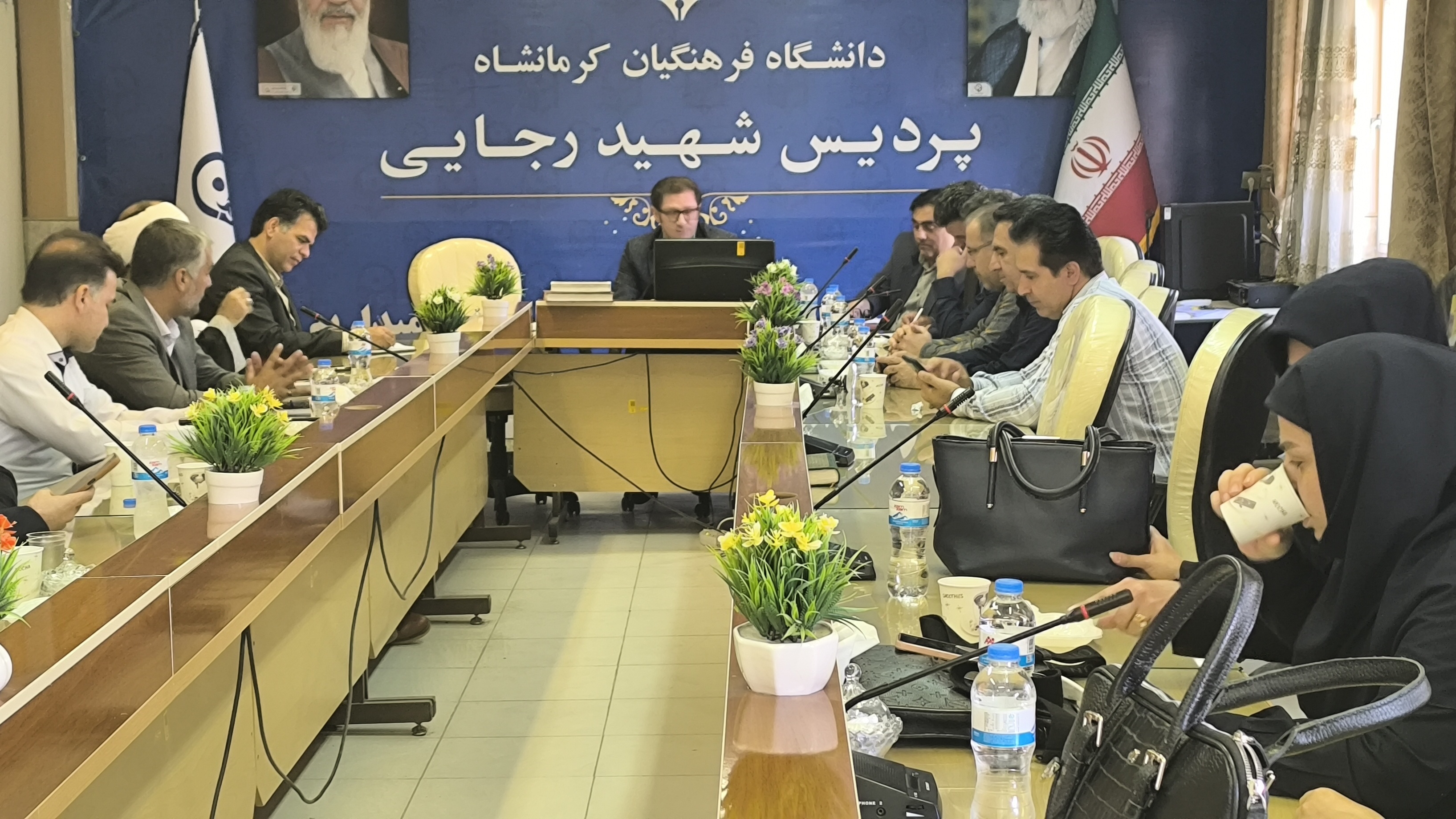 برگزاری دوره «ضیافت اندیشه اساتید» در دانشگاه فرهنگیان کرمانشاه