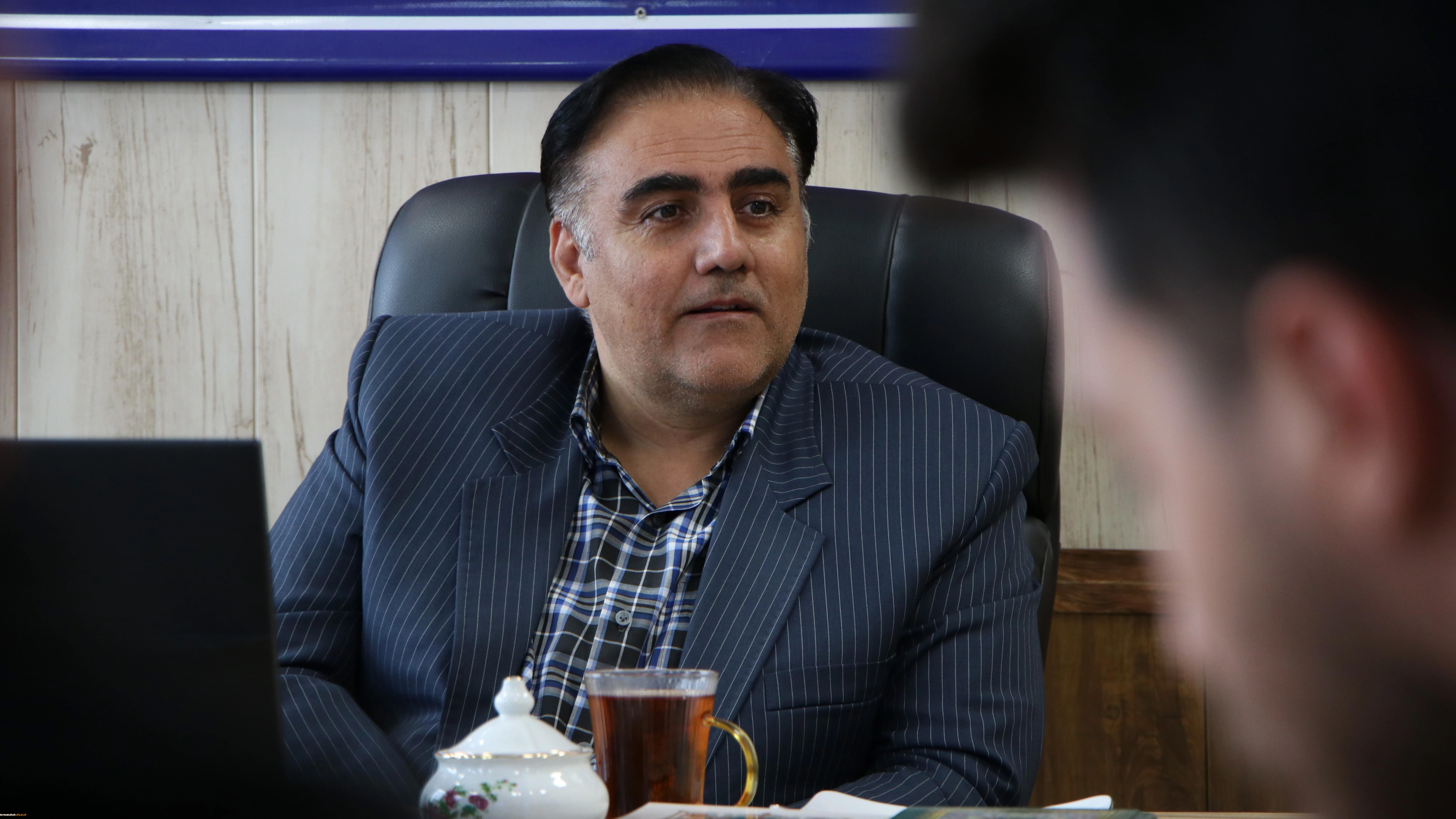 پیام تبریک ریاست دانشگاه فرهنگیان استان کرمانشاه به مناسبت روز معلم و استاد
