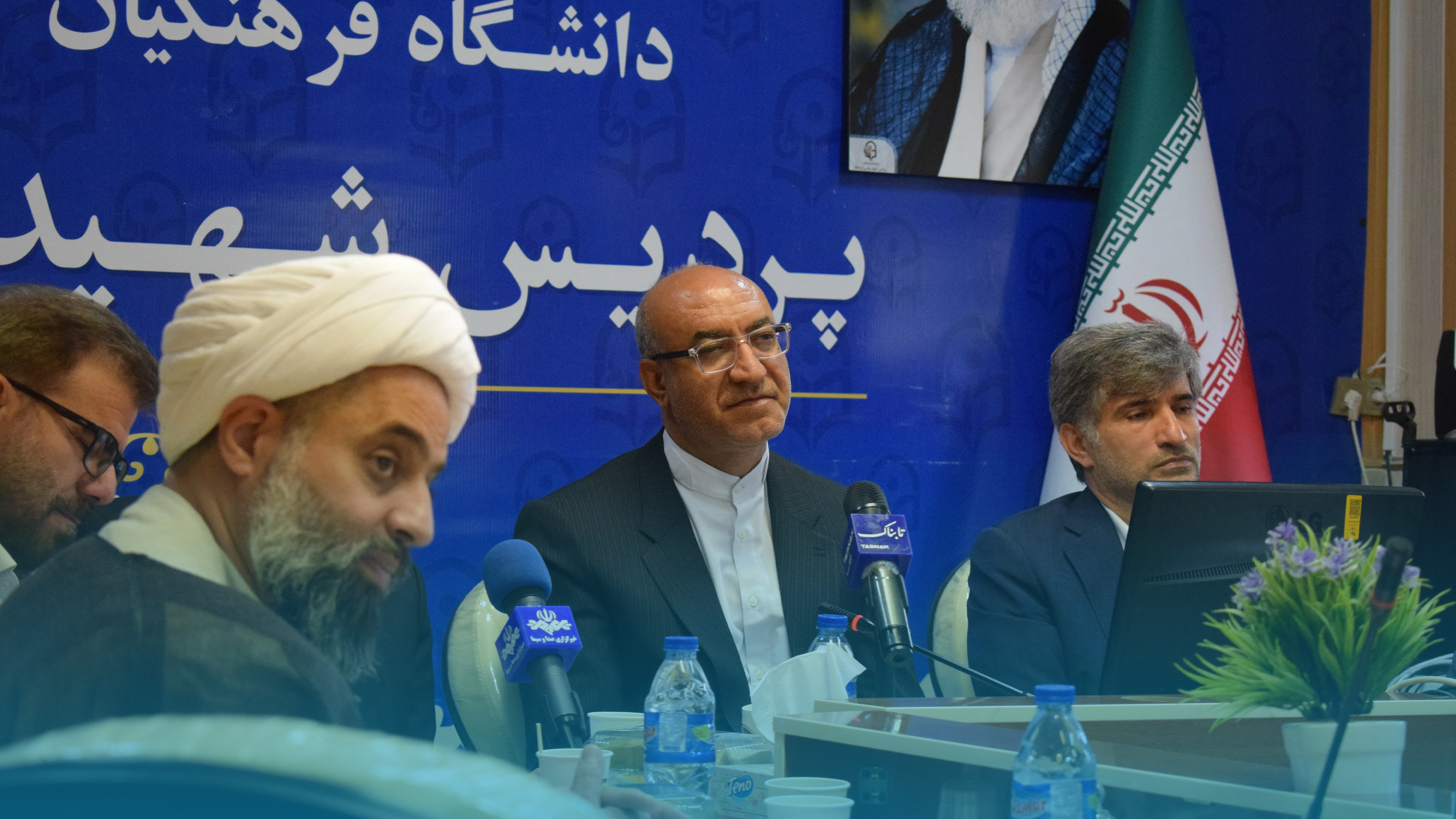 دستور ویژه برای مکان‌یابی سایت جدید دانشگاه فرهنگیان در اراضی دانشگاه رازی